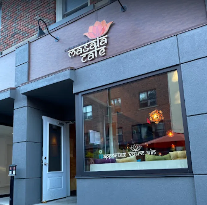 Masala Café